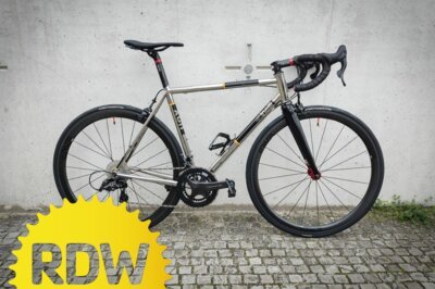Renner der Woche: Cinelli XCR Traumrad
