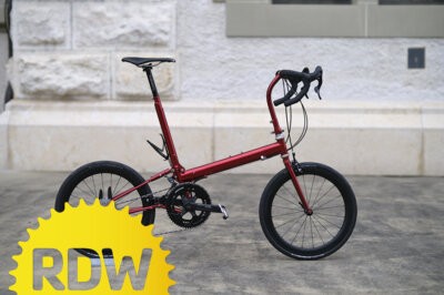 Renner der Woche: Bike Friday Pocket Rocket
