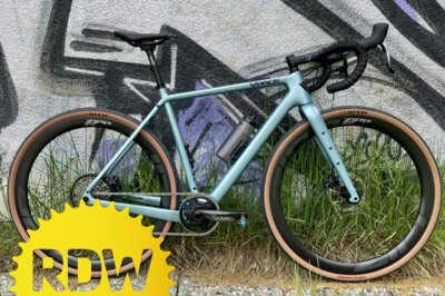 Renner der Woche: Vpace Flint Gravel Bike