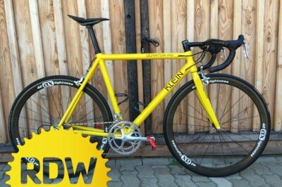 Renner der Woche: 6,5 Kilo leichtes Klein Quantum Pro