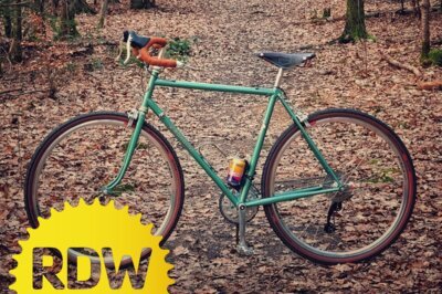 Renner der Woche: Rivendell Leo Roadini Gravel Bike