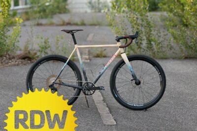 Renner der Woche: Dlouhy Custom Gravel-Bike