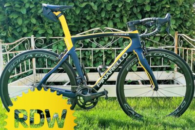 Renner der Woche: Pinarello Dogma F12 Traumrad