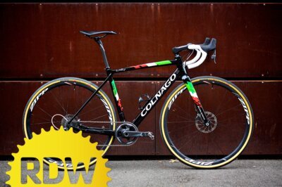 Renner der Woche: Colnago Prestige CX