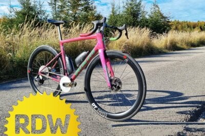 Renner der Woche: Specialized Tarmac SL8 Chainsaw