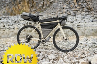 Renner der Woche: Eigenbau-Gravelbike mit Le Canard