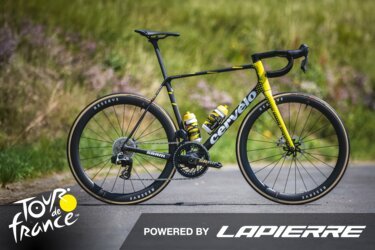 Tour der France 2025 – Arbeitsgeräte: Neues Cervélo R5 und S5 bei Visma | Lease a Bike