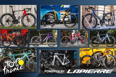 Tour de France 2025: Unsere Top 10 Tour-Bikes – welches Bike ist das schönste im ganzen Land?