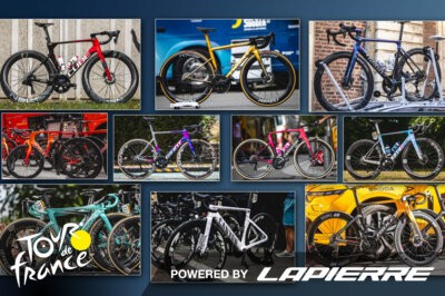 Tour de France 2025: Unsere Top 10 Tour-Bikes – welches Bike ist das schönste im ganzen Land?