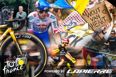 Tour de France 2025: Behind the Tour XXL – unsere Berichterstattung in 145 Bildern