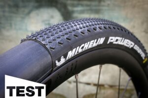Michelin Power Gravel-Test:  Geschmeidig schneller Gravel-Reifen