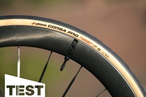 Vittoria Corsa Pro Rennrad-Reifen Test: Neue Race-Reifen im Praxistest