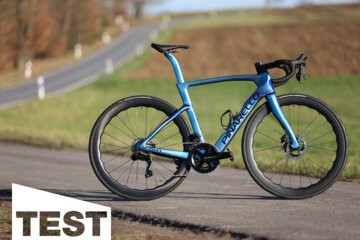 Pinarello Dogma F im Test: Edelrenner für Könner