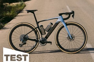 Das neue Cannondale Synapse: Aerodynamischer Komfort-Renner im Test