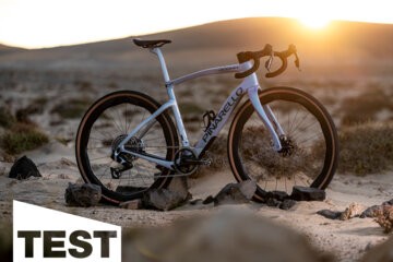 Pinarello Dogma GR – erster Test: Gravel-Racer der Luxus-Klasse