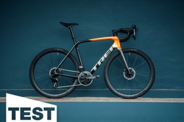 Trek Émonda 2021 im ersten Test: Endlich aero – aber immer noch leicht