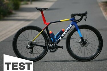 Das neue Trek Madone Gen 8 im Test: Leicht + Aero: Alleskönner aus den USA