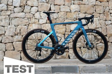 Das neue Canyon Aeroad im ersten Test: Schnellstes Profi-Rennrad noch schneller