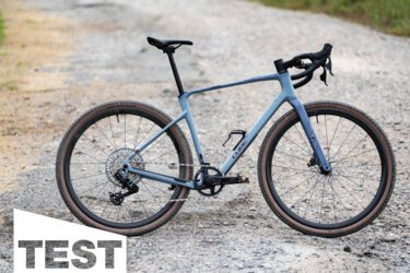 Neues Cube Nuroad C:62 EX im Test: Highend-Graveln für 3.000 €