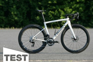 S-Works Tarmac SL8 im Test: Leichter Alleskönner ohne Schwächen