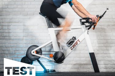 Zwift Ride Smartframe – Ausprobiert!: Indoor-Training leicht gemacht