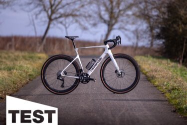 Cannondale SuperX 2025 – erster Test:  Vom Cross zum Gravel Race Boss?