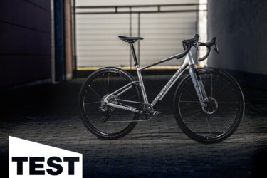 Neues Mondraker Arid Gravel Bike  Test: Alles andere als langweilig