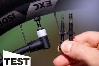 Schwalbe Clik Valve-Ventile im Test: Adieu Sclaverand-Ventil?