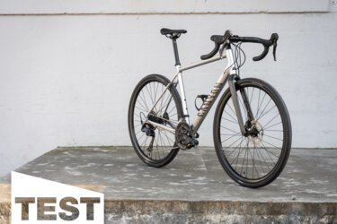 Canyon Endurace Allroad Test: Was kann das 999-Euro-Canyon-Rennrad?
