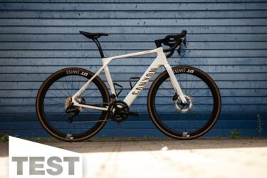 Canyon Endurace ONfly – erster Test: Sub 10 kg  E-Rennrad, wie es sein sollte
