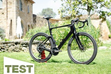Cervélo Aspero-5 – erster Test: Das S5 als Race Gravel Bike