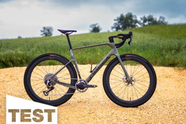 Orbea Terra Race – erster Test: Gravel Express aus dem Baskenland
