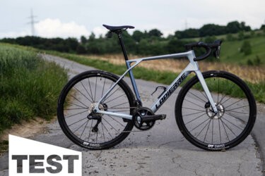 Lapierre Pulsium Test:  Endurance und Allroad gut kombiniert