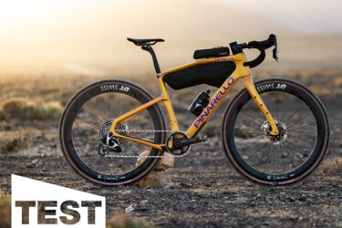 Pinarello Grevil F – erster Test: Long Distance Gravel Racer
