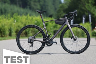 Neues Scott Addict – erster Test: Hoch moderner Komfort-Renner