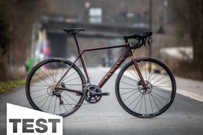 Canyon Ultimate CF SL Disc 7.0 im Test: Mehr Disc-Rennrad braucht man nicht