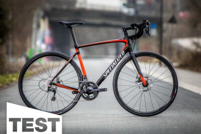 Specialized Roubaix Sport im Test: Das Rennrad als Sänfte