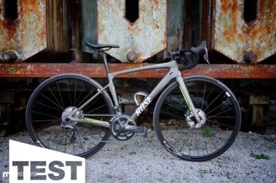 Rose X-Lite Four Disc im Test: Eine starke Mischung