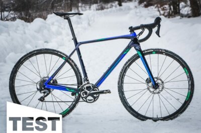 Merida Mission CX 7000 im Test: Cyclocross-Renner mit Alltagsplus