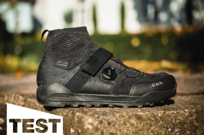 Fizik Terra Clima X2 Test: SPD-Klickschuhe für den Ganzjahres-Graveleinsatz