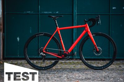 Ibis Hakka MX im Test: Feuerrotes Spielmobil