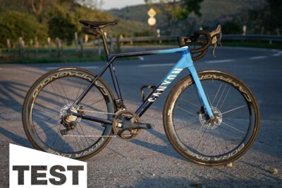 Canyon Ultimate CF SLX Disc 9.0 Movistar im Test: Wie ein Weltmeister fahren