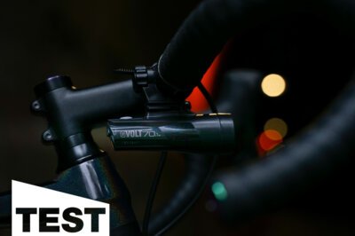 StvZO-Fahrradlicht 2020 im Test: Cateye G-Volt 70.1