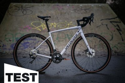 Specialized Diverge im Test: Gelassen Graveln!