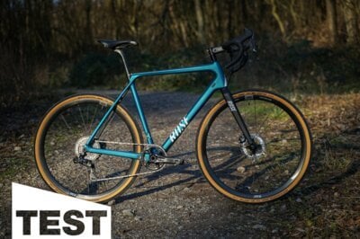 Rose Backroad 2019 im Test: Der Gravelroadie