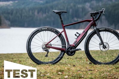 Moustache Dimanche 9.5 im Test:  Gut gerüstet fürs Gravelabenteuer?