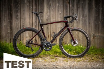 Specialized Tarmac SL7 – erster Test: So schnell wie nie