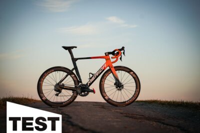 Merida Reacto 2021 im Test: Einfach mal schnell fahren