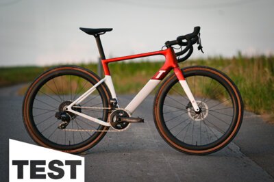 3T Exploro RaceMax Test: Eile, eile Gravel