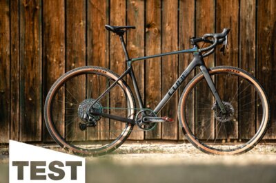 Cube Nuroad C:62 SL im Test: Leicht und wild